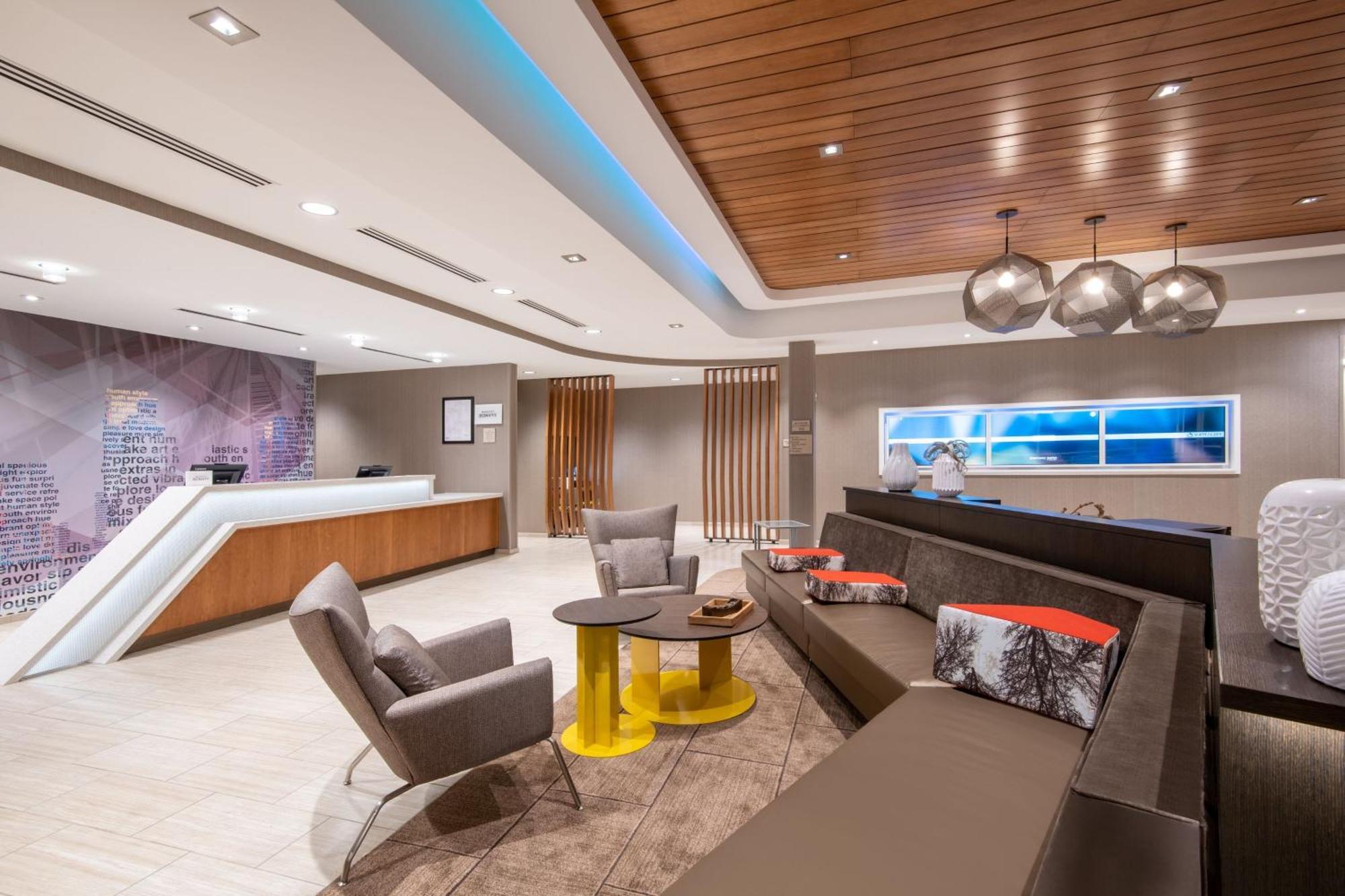Springhill Suites Denver Parker Luaran gambar